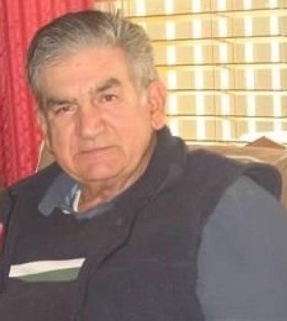 Raymond Richard Fini