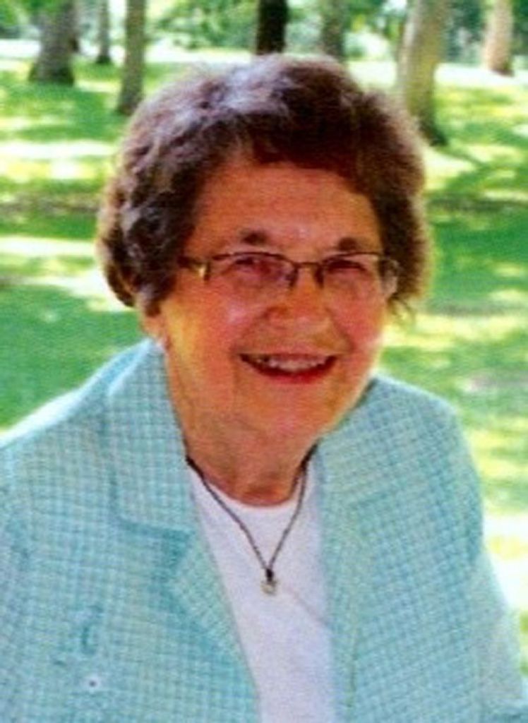 Betty L Heiden (Meyer)