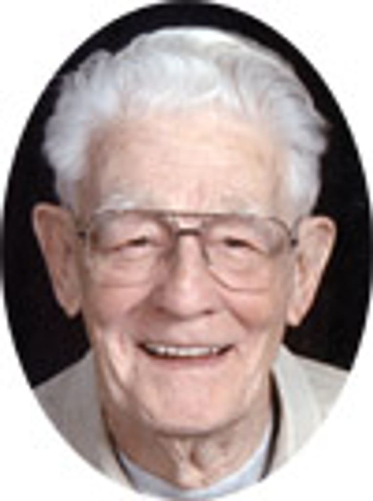 Harold R. Fitch