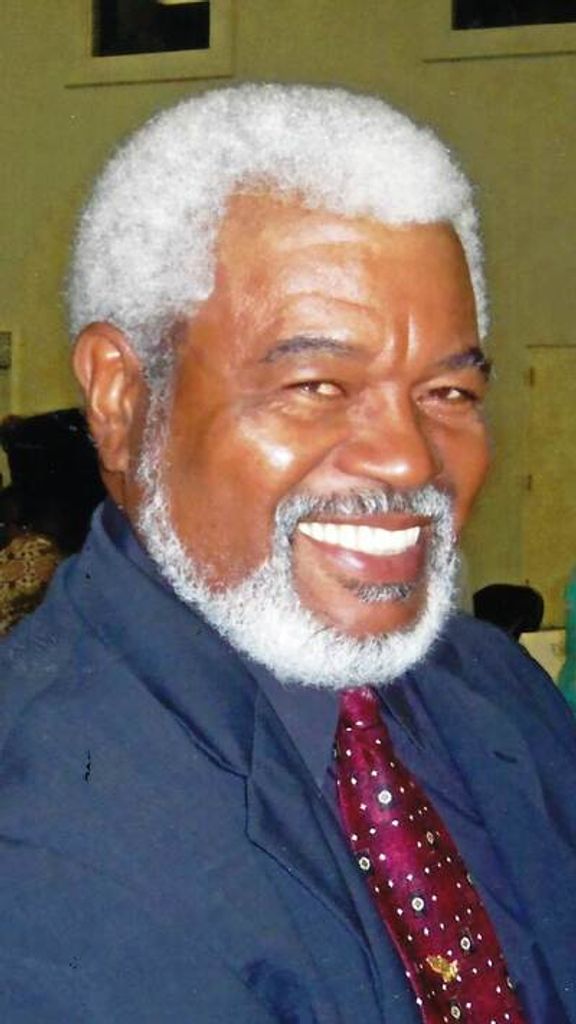 Mr. George "Bear" Washington Parker Profile Photo