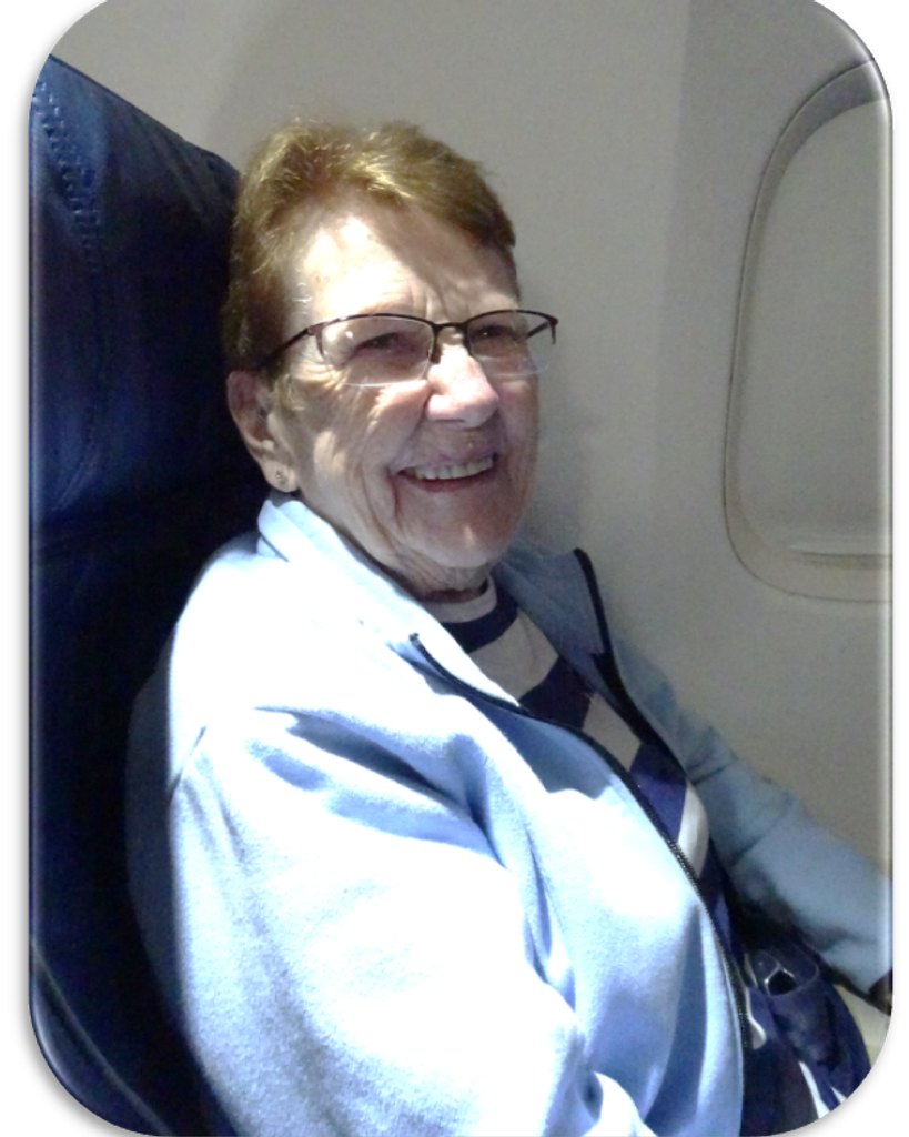 Margaret "Midge" "Brillo" Cassidy