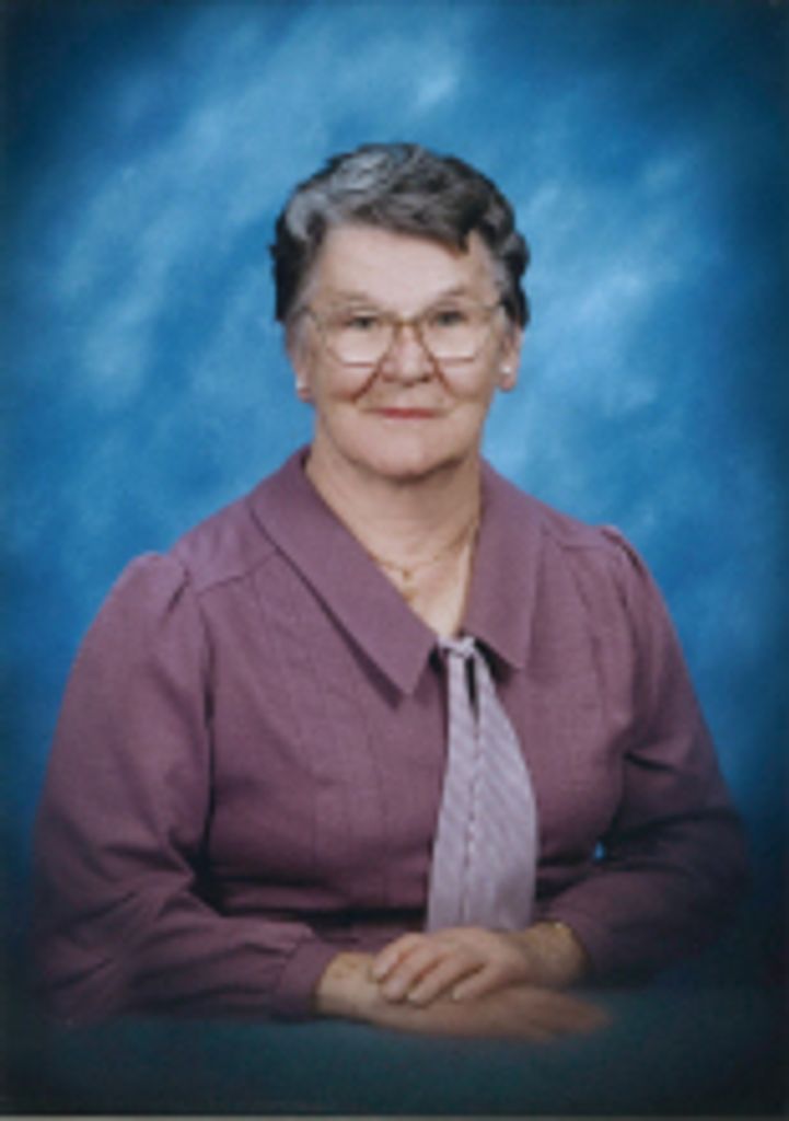 Edith Elaine Flanagan