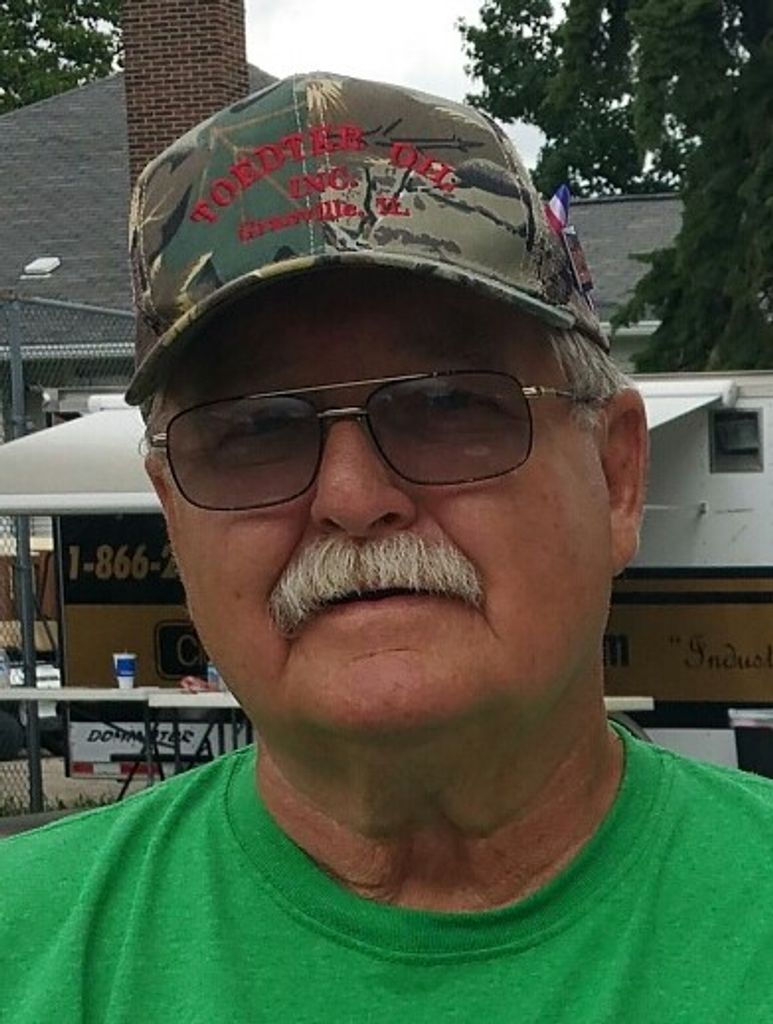 Richard "Dick" A Sipe