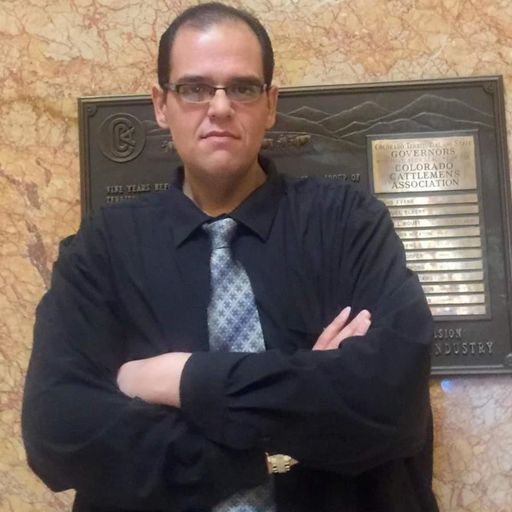 Tony Ernesto Marquez Profile Photo