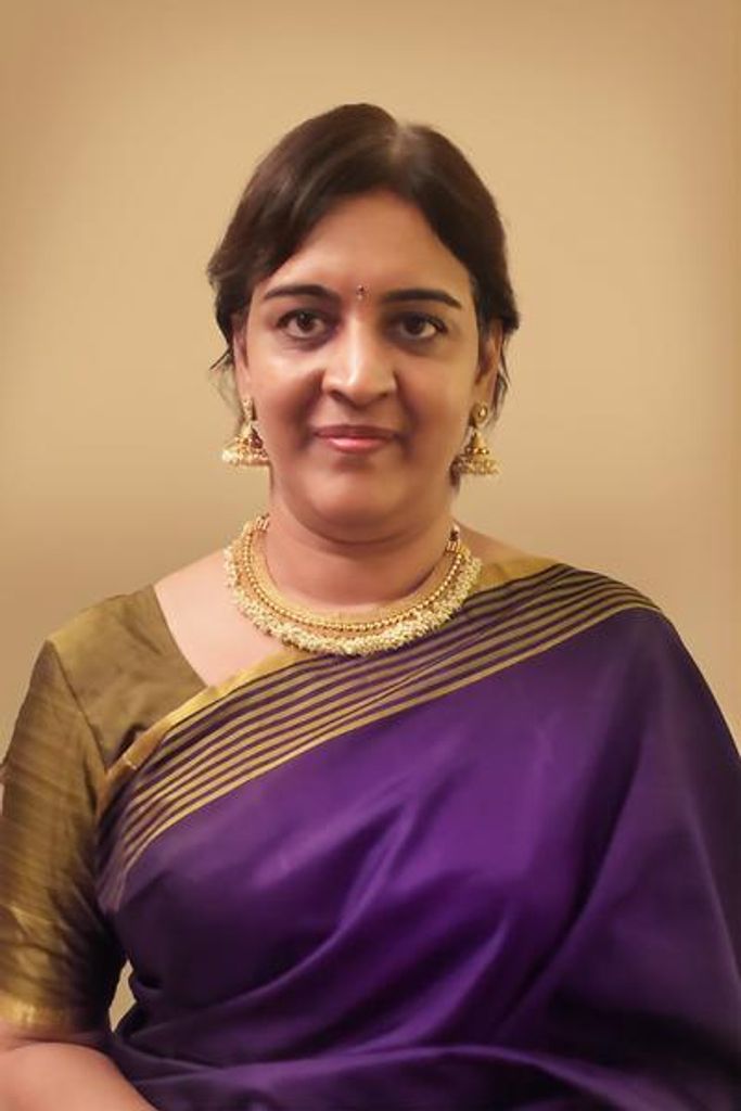 Usha Rajagopalan Profile Photo