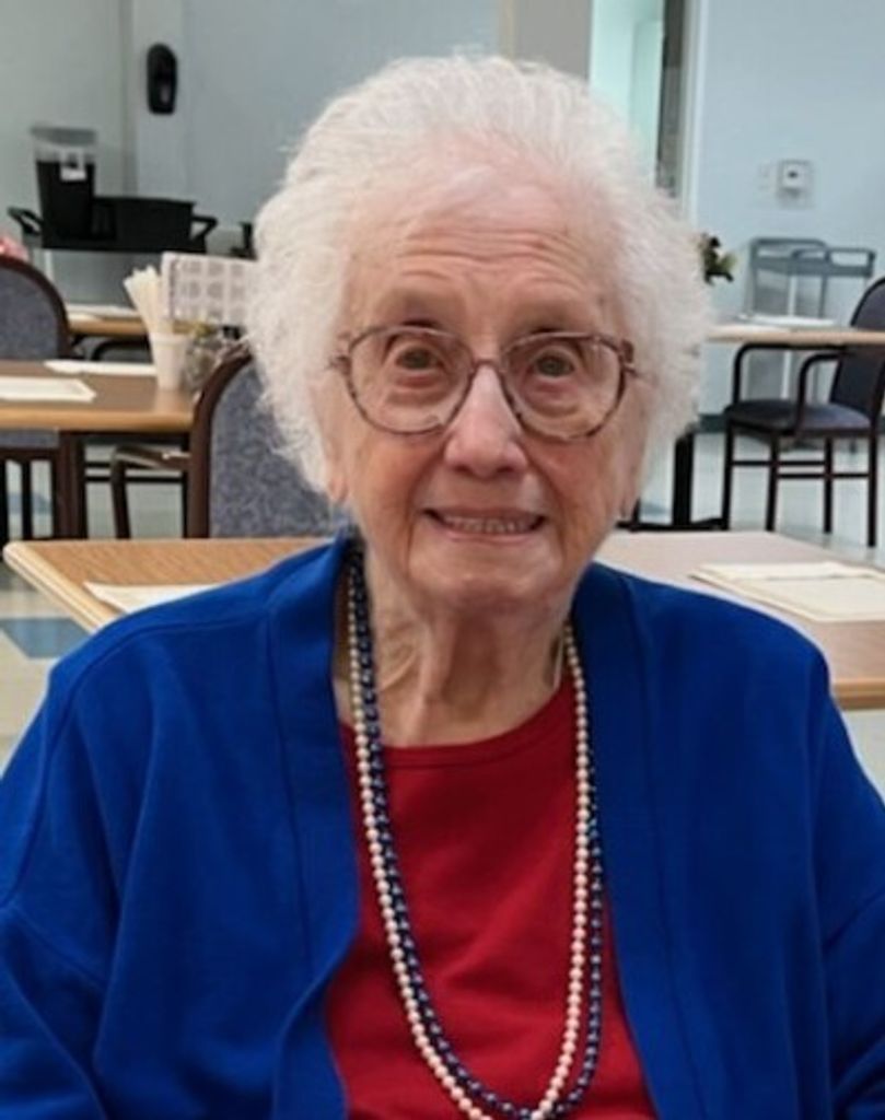 June Burdette Claunch Profile Photo