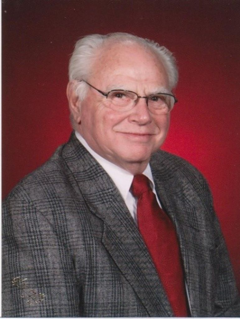 Richard "Dick" Holst