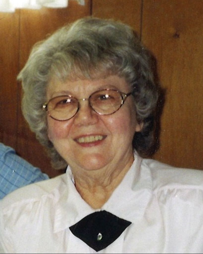 Zella Bernice Thompson