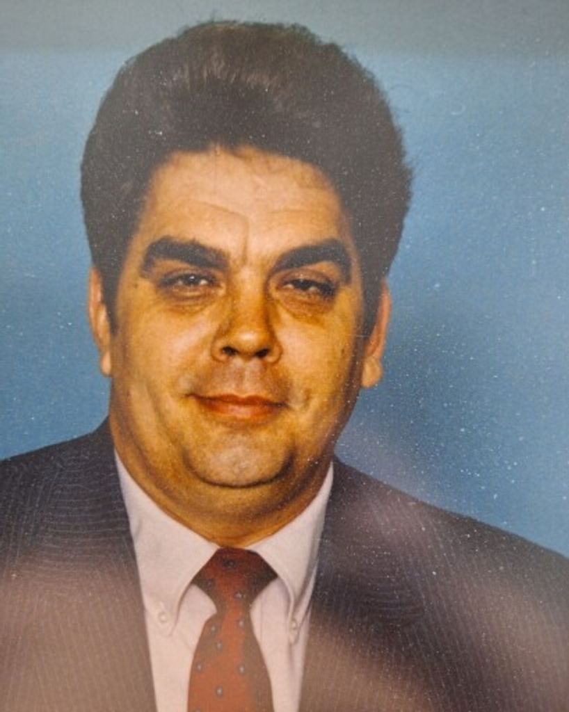 Johnny Franklin Tomlin
