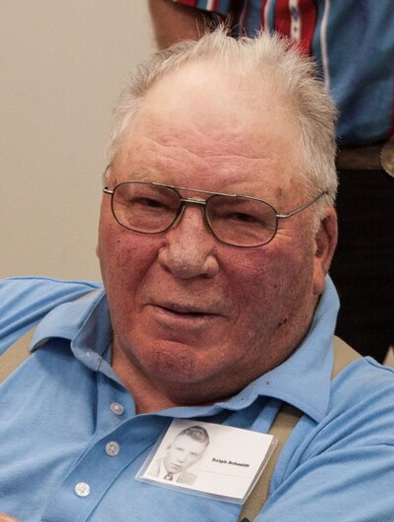 Ralph Earlyn Schmidt Profile Photo