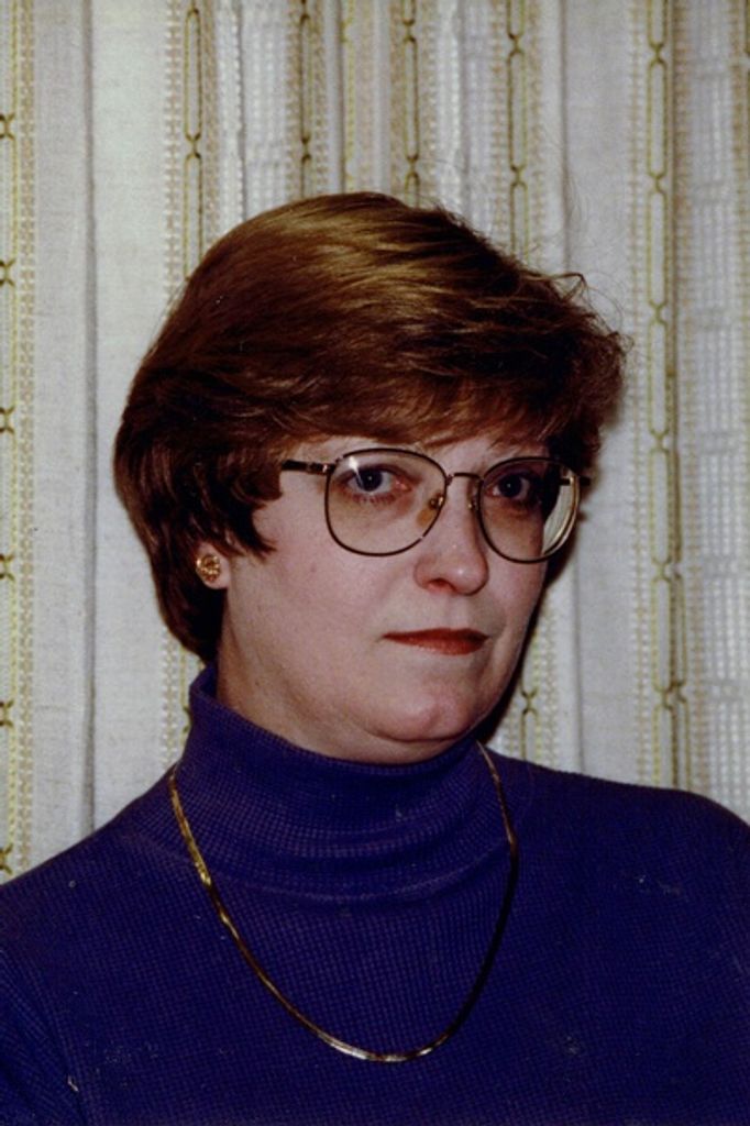 Beverly "Bev" Withroder