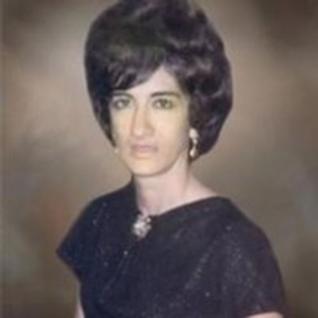 Ethel Hope DeHowitt (Albornoz)