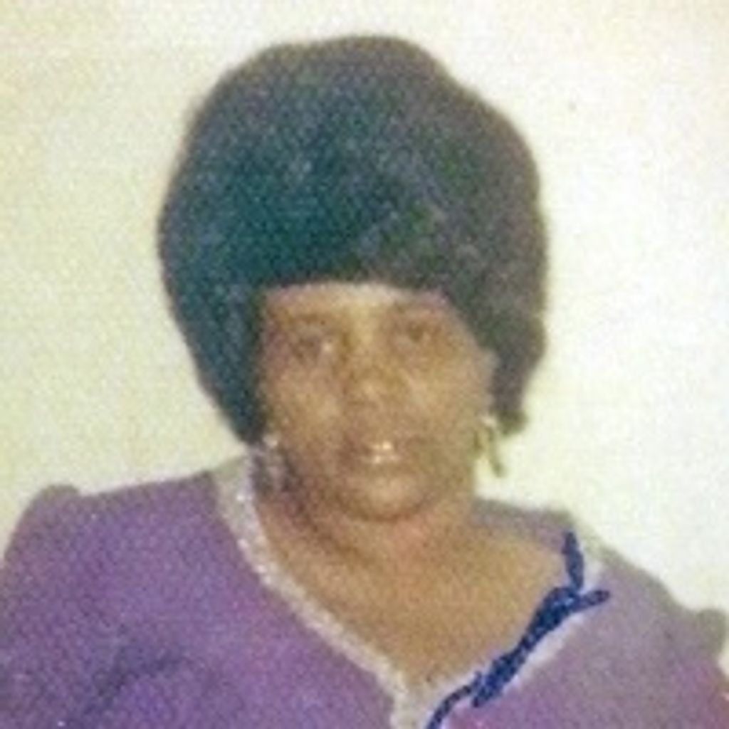 Audrey Peters Saddler