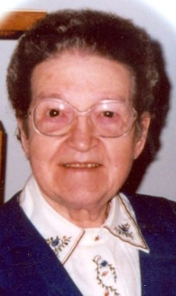 Sister Florence Pelletier, CSC (Sister Mary of St. Thomas of Canterbury) Profile Photo