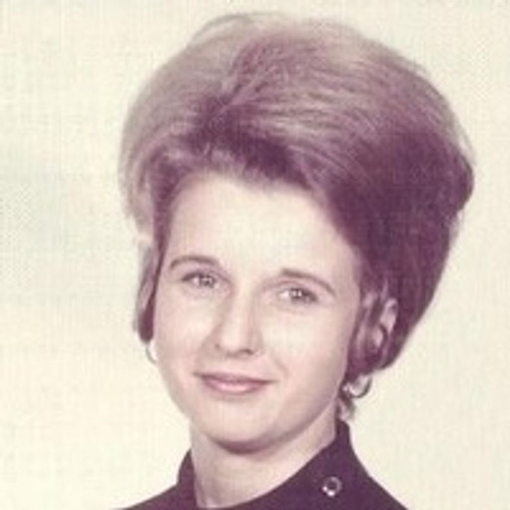 Betty Ann Thompson