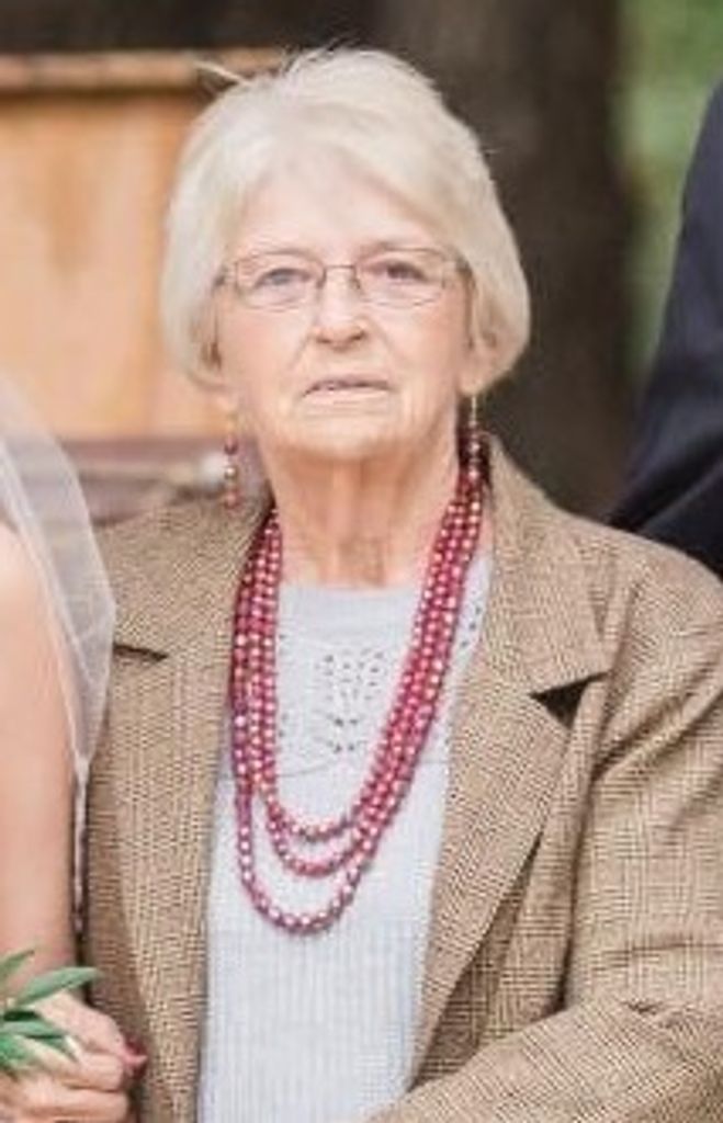 Martha A (Byrd)  Strawder
