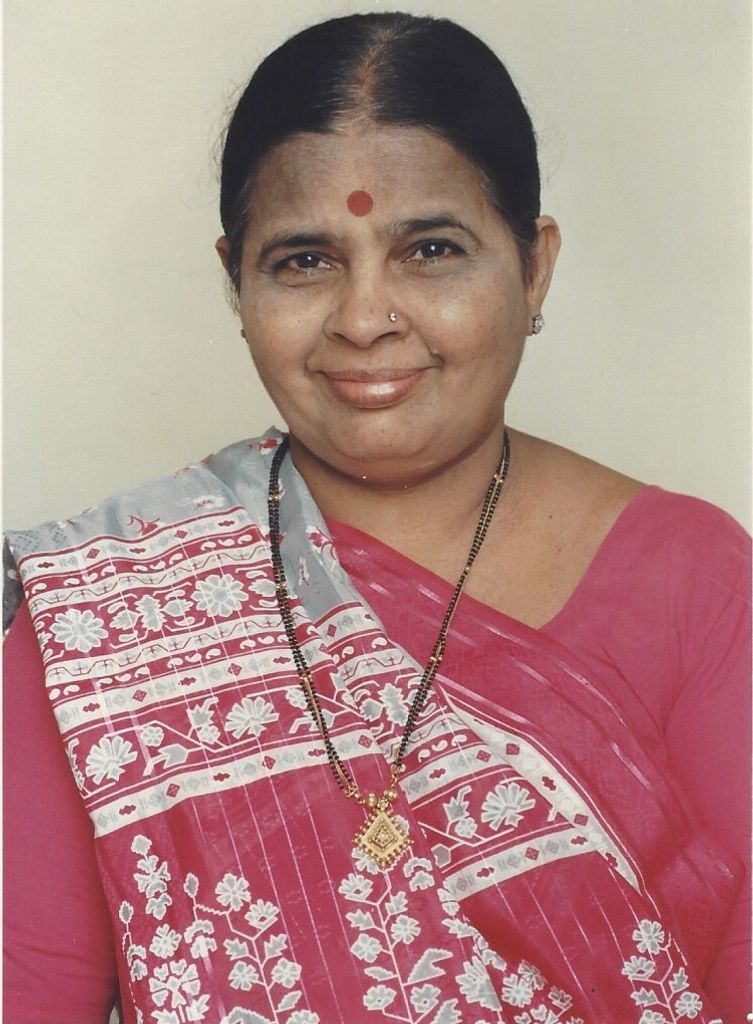 Sarojben Dinkerrai Desai
