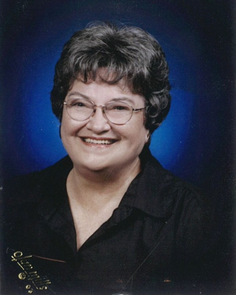 Melda Jo Ramsey Jacobs