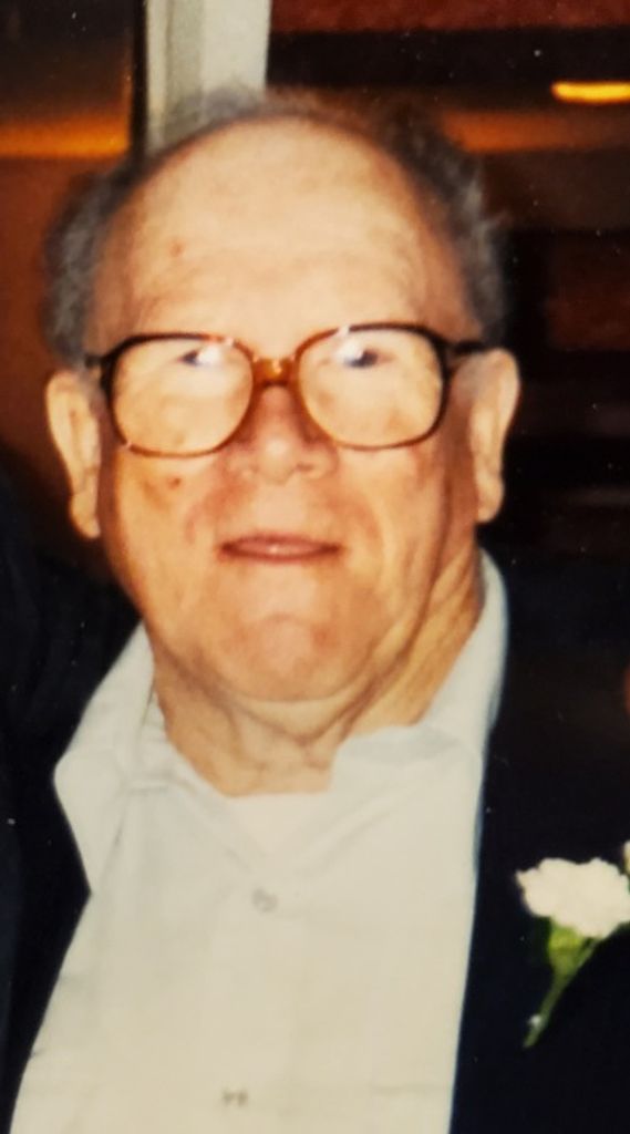 George "Red" Mogel, Sr.
