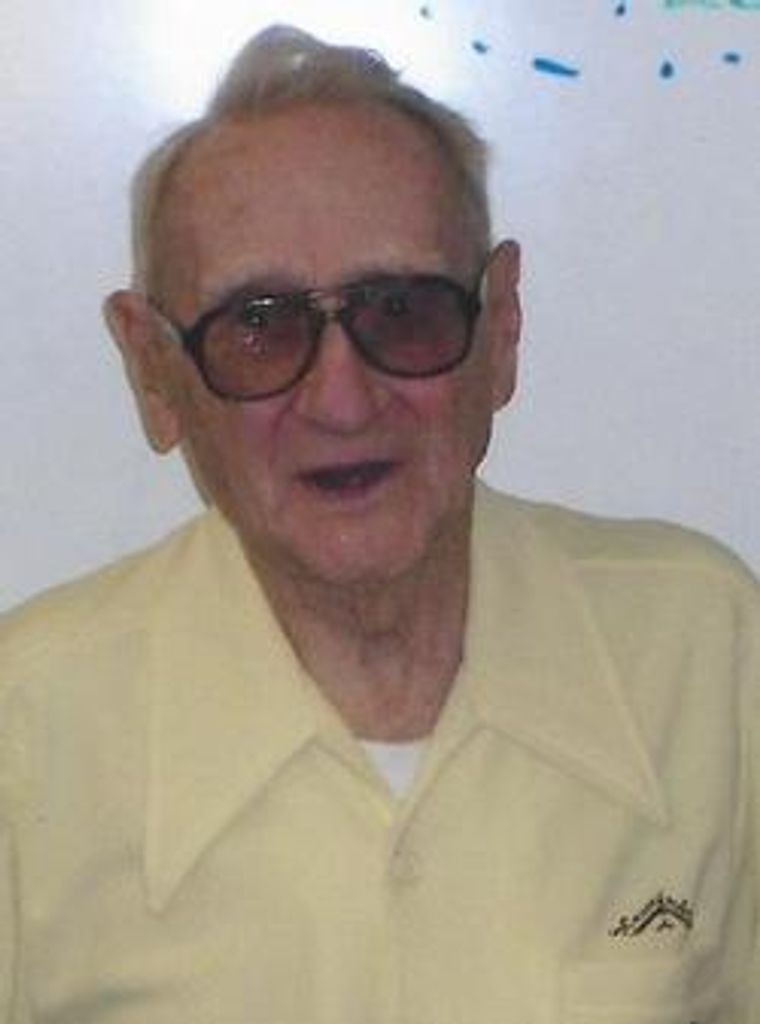 Clarence Boyd Clevenger Profile Photo