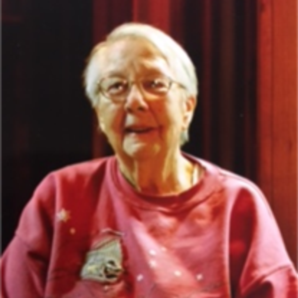 Elizabeth Scherrer