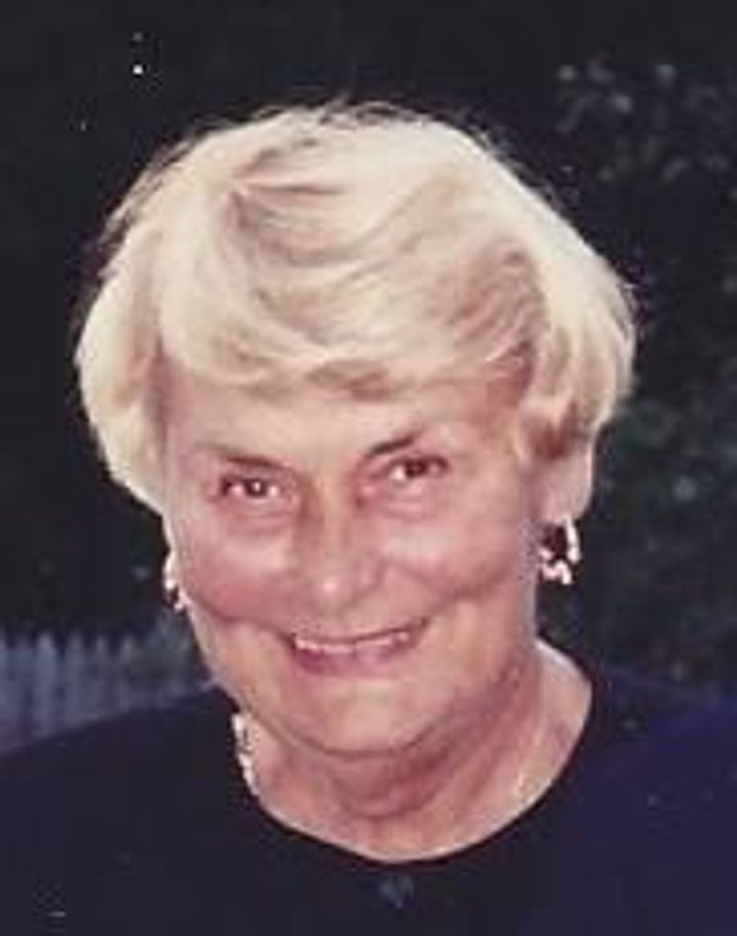 Carole Alice Cosgrove Petrin