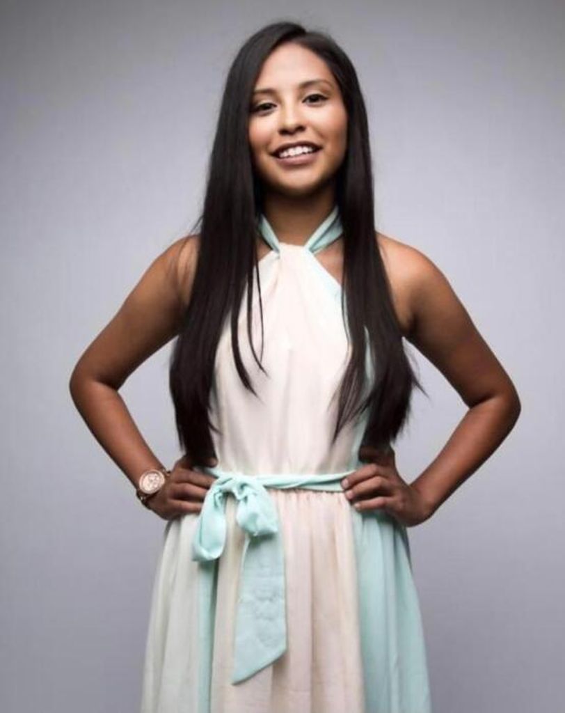 Rayne August Eve Gomez