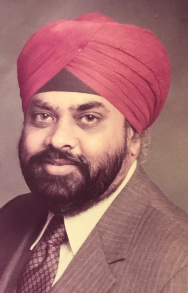 Sukhdarshan Gian Singh