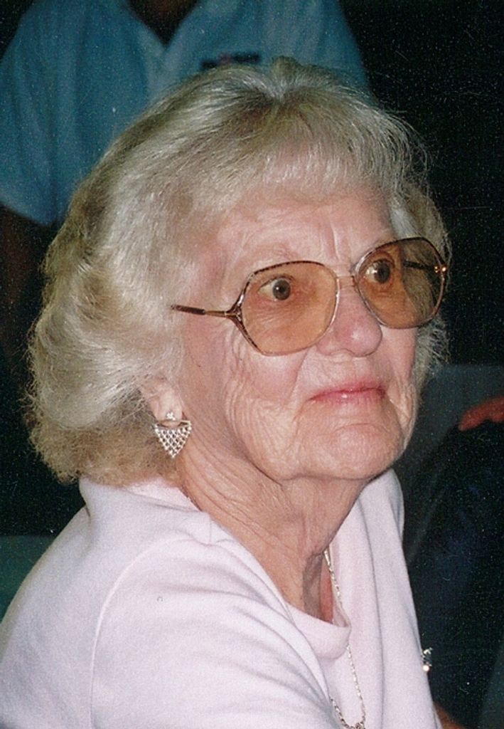 Virginia I. Larick-Thomas