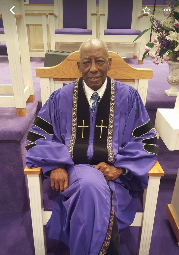 Rev. Samuel C Jackson Profile Photo
