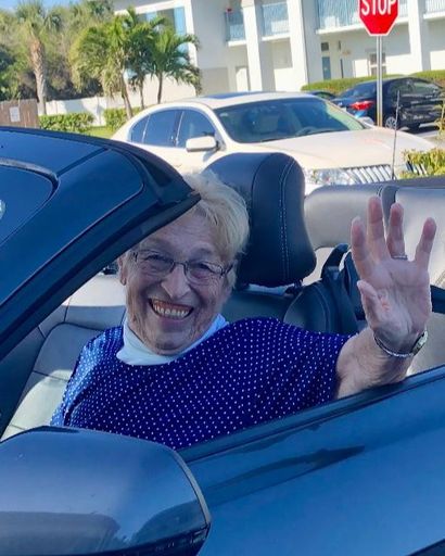 Rosemarie A. Wood's obituary image