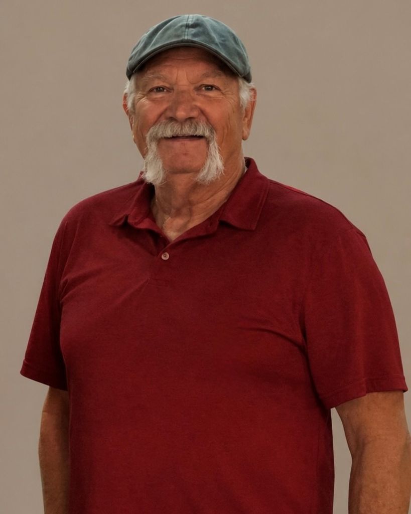 Richard Hansford Spring Profile Photo