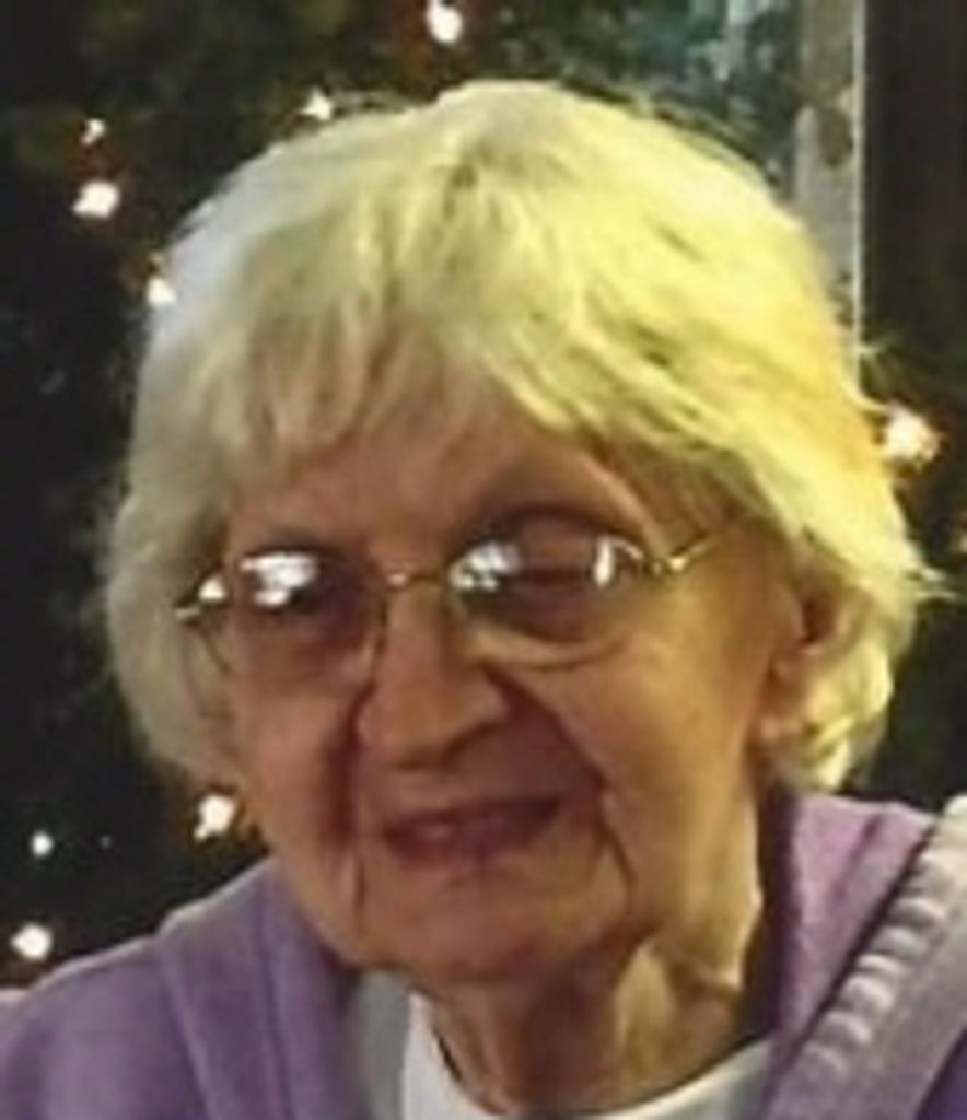 Rosalind S. Roz (Klein) Bruce