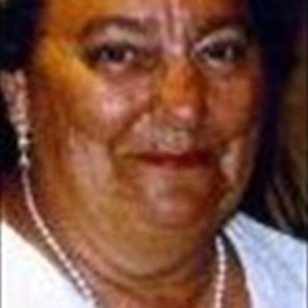 Mrs Alice M. Borgia