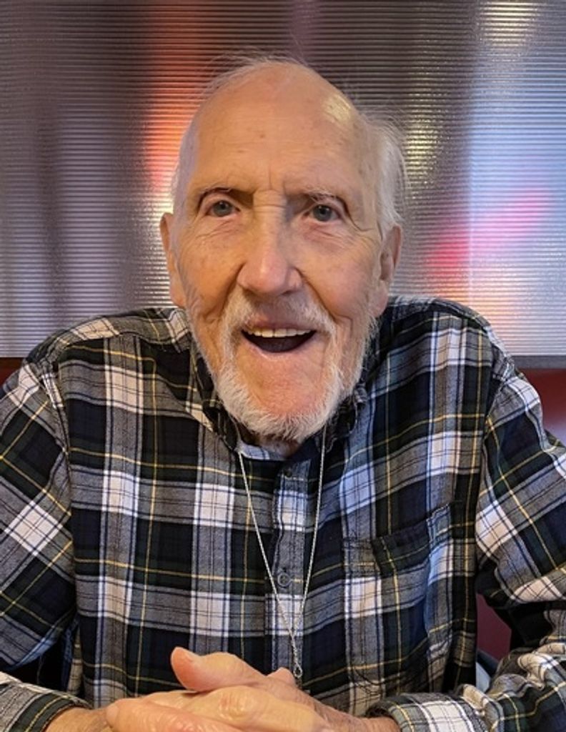 Burton B. Borst