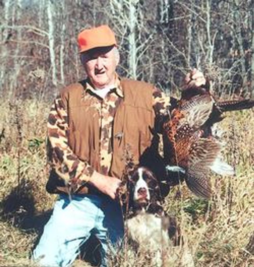 Irving "Mike" Dietz Jr