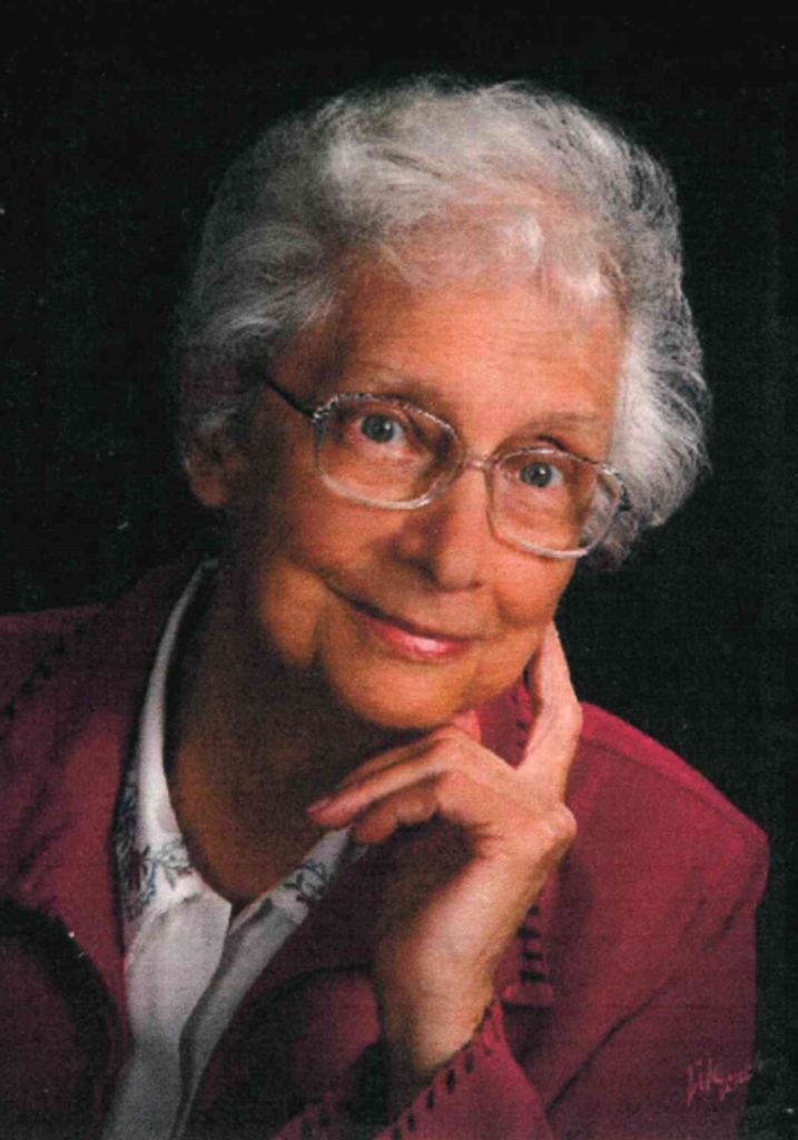 Elizabeth C. "Betty" Burt