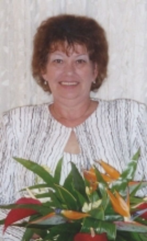 Sharon Ann Hayes