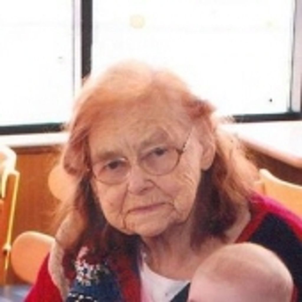 Mrs. Olga V. (Wilson) Wetzel