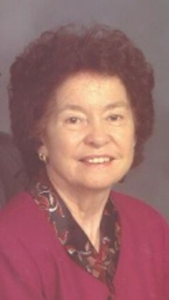 Mary Ellen (Nee Pruitt) Lay