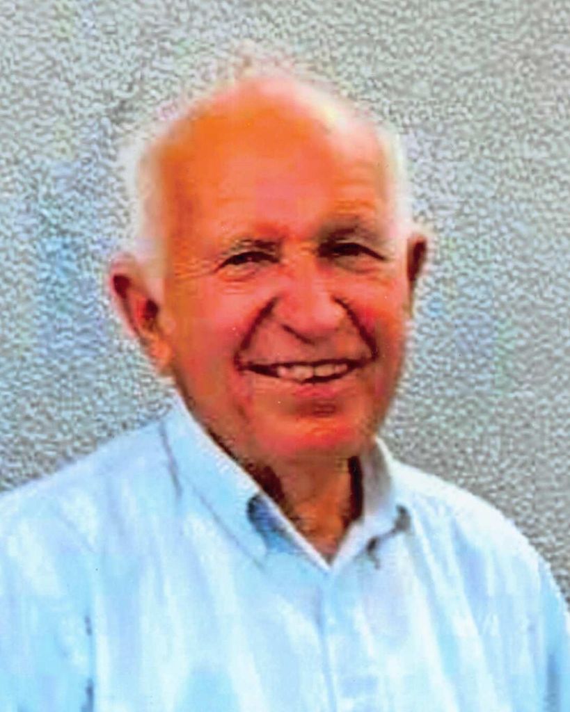 Robert Gerald "Bob" Levering, Sr.