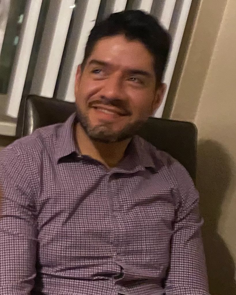 Omar Hernandez Dominguez