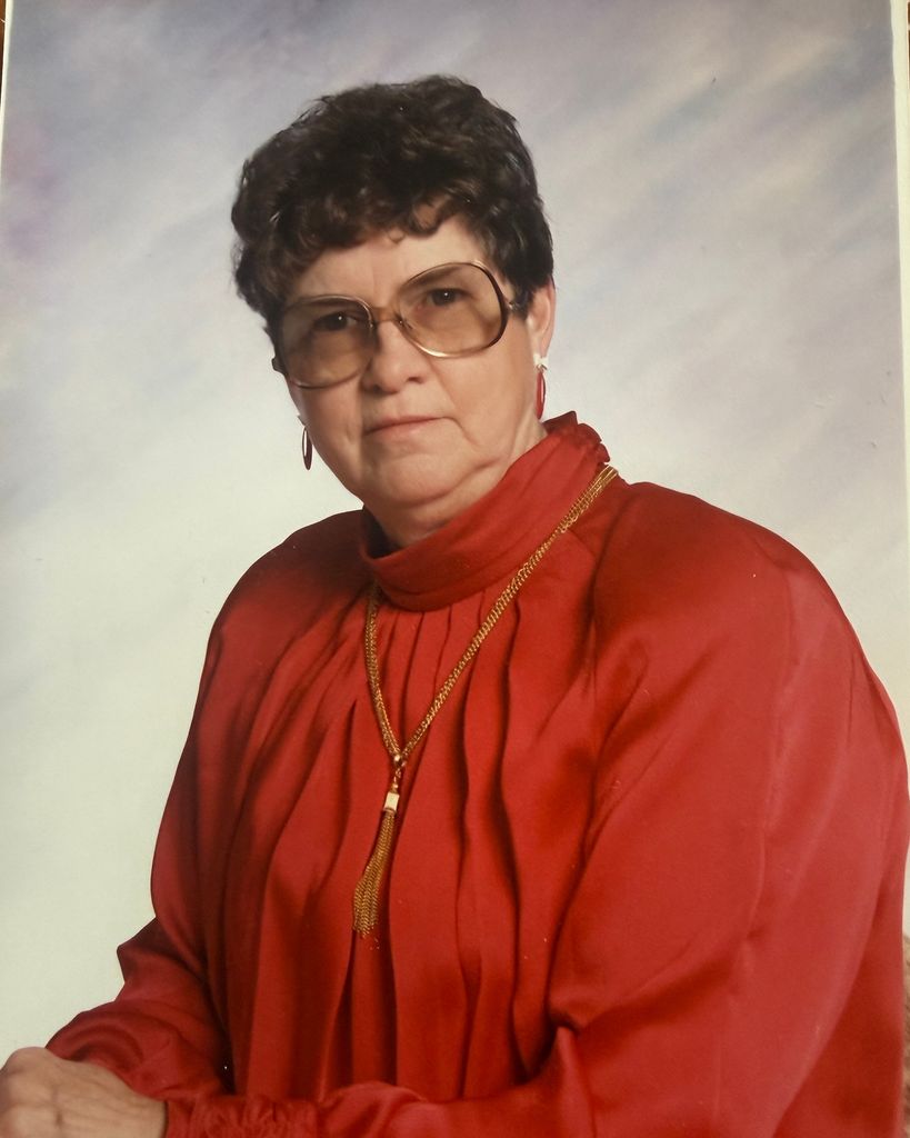 Betty Lillian Sullivan