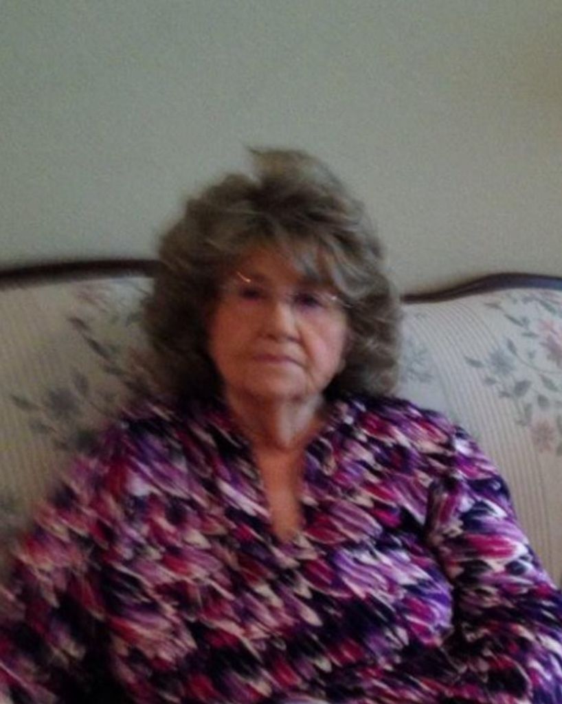 Virginia Nell Dobbins
