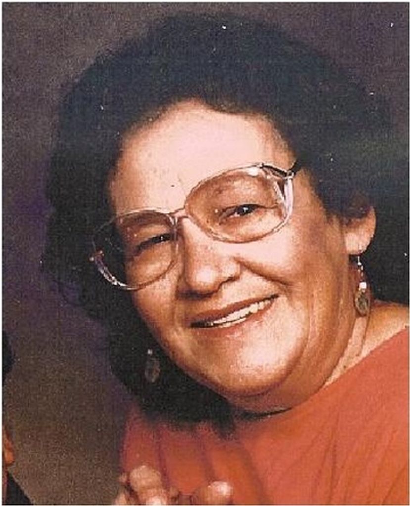 Bernice Catherine Begay Profile Photo