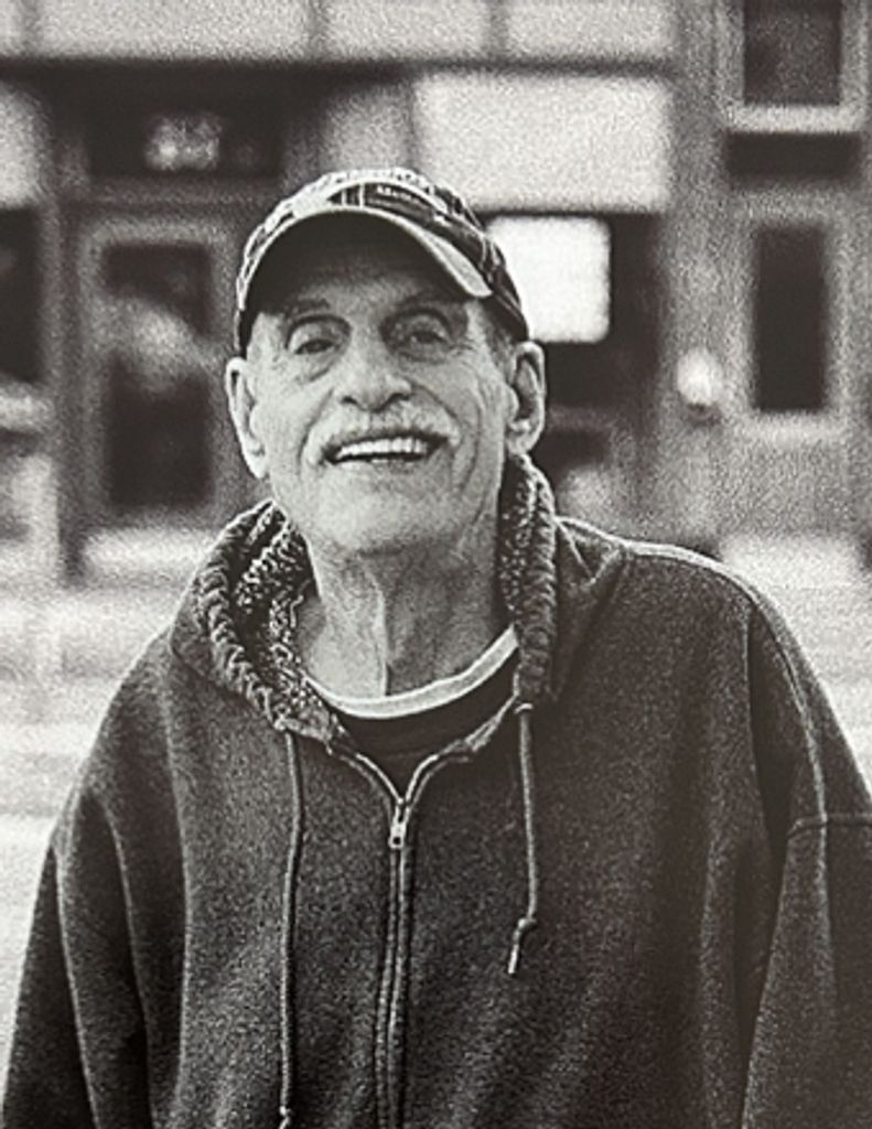 Mark Vernon Saunders