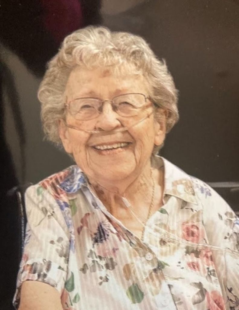 Ida "Jennye" C. Haag