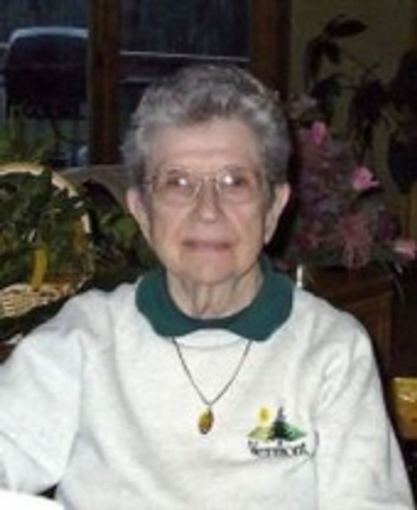 Mary Carmichael