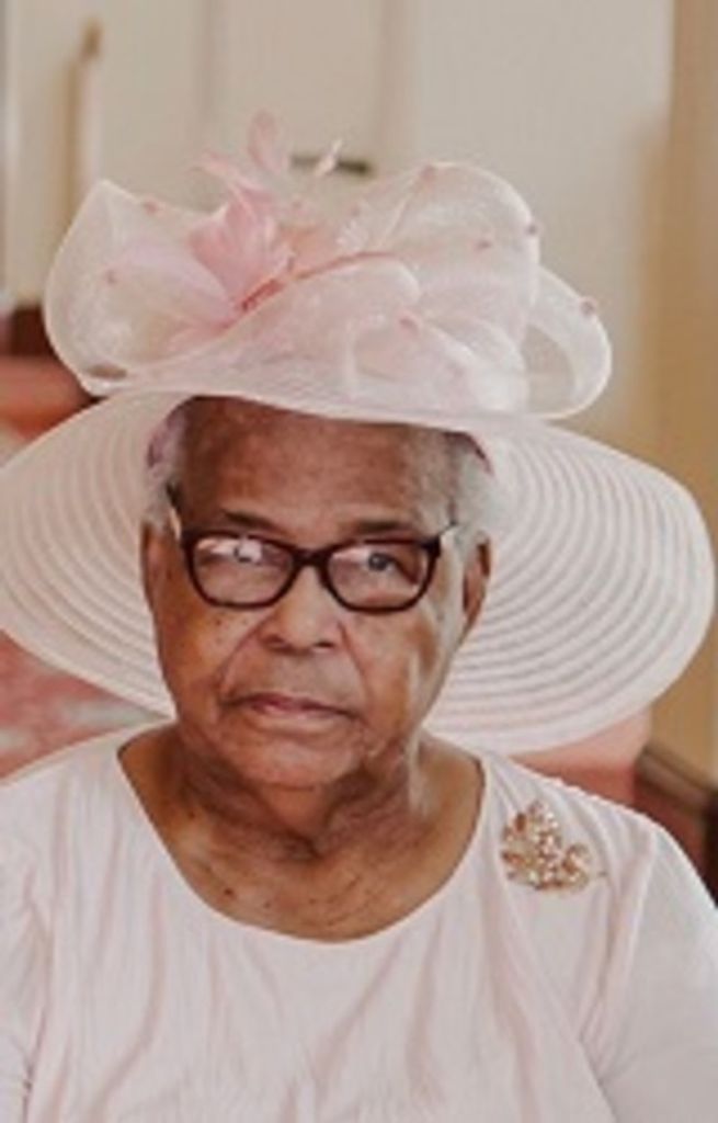 Johnnie Mae Lewis