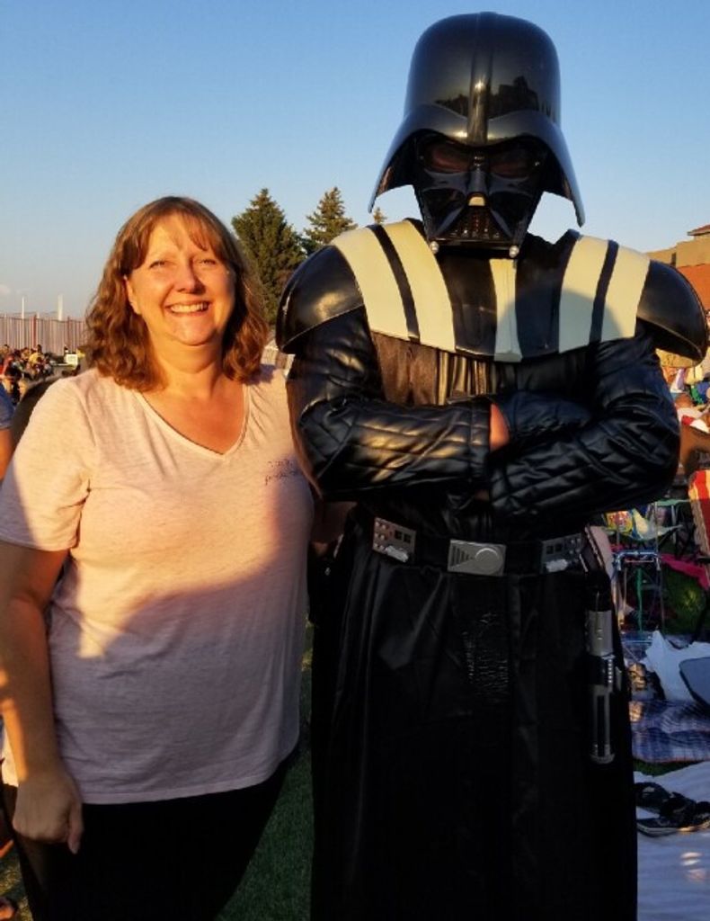 Kimberly Lane Hoffmann (Hamlin)